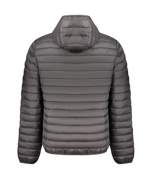 North Sails Black Polyester Men Jacket