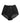 Dolce & Gabbana Black High Waist Mesh Sheer Shapewear Underwear