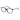 Hackett Blue Men Glasses Frame