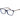 Hackett Blue Men Glasses Frame