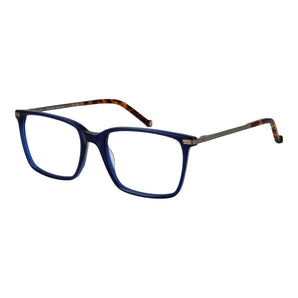 Hackett Blue Men Glasses Frame