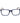 Hackett Blue Men Glasses Frame