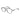 Hackett Gray Men Glasses Frame