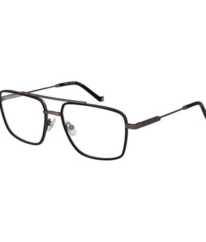 Hackett Gray Men Glasses Frame
