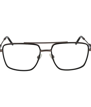 Hackett Gray Men Glasses Frame