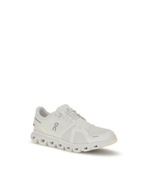 ON White Recycled Polyester Athletic Sneakers
