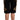 Dolce & Gabbana Black Lace Gold Baroque SPECIAL PIECE Shorts