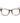 Hackett Brown Men Glasses Frame