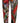 Dolce &amp; Gabbana Multicolor Patchwork Jacquard High-Waist Trousers