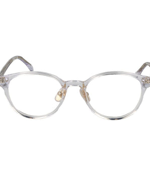 Max Mara Transparent Acetate Glasses (Frames)