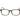 Hugo Boss Brown Acetate Glasses (Frames)