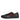 Dolce & Gabbana Black Leather Crystal Heart Sneakers  Shoes