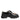 Dolce & Gabbana Black Leather Jeweled Crystals Derby Shoes