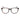 Hugo Boss Brown Women Optical Frames