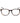 Hugo Boss Brown Acetate Glasses (Frames)