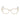 GCDS White Acetate Glasses (Frames)