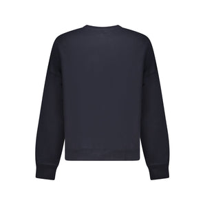 Guess Jeans Blue Cotton Men Sweater