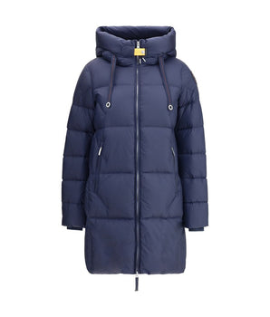 Parajumpers Blue Polyamide Clothing