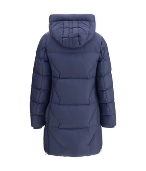 Parajumpers Blue Polyamide Clothing