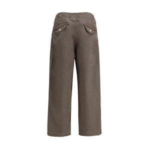 Kenzo Cotton Pants