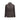 Fendi Brown Silk Dress Shirt