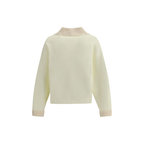Jacquemus Cotton polo Sweatshirt