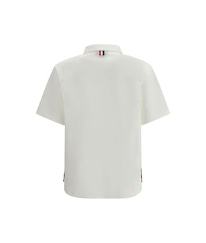 Thom Browne Jersey polo shirt