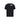 MM6 Black Cotton T-Shirt