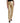 Dolce &amp; Gabbana Gold High Waist Skinny Womens Metallic Pants