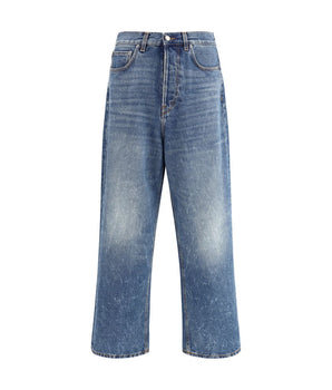 Haikure Loose Fit Jeans