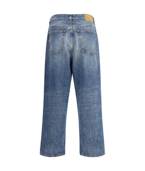 Haikure Loose Fit Jeans