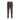 Cruna Brown Cotton Casual Pants