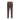 Cruna Brown Cotton Casual Pants