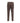 Cruna Brown Cotton Casual Pants