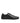 Dolce & Gabbana Black Leather Crystal Heart Low Top Sneakers  Shoes