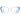 Longines Blue Women Glasses Frame