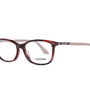 Longines Red Plastic Glasses (Frames)