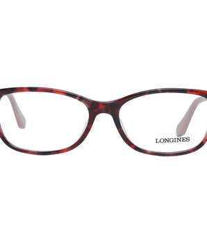 Longines Red Plastic Glasses (Frames)