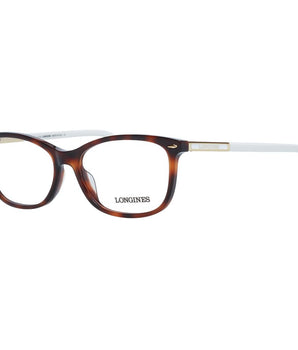 Longines Brown Acetate Glasses (Frames)