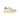 Blauer White Polyester Sneaker