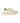 Blauer White Polyurethane Women Sneaker