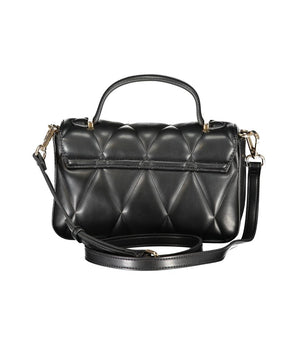 Twinset Black Polyethylene Women Handbag