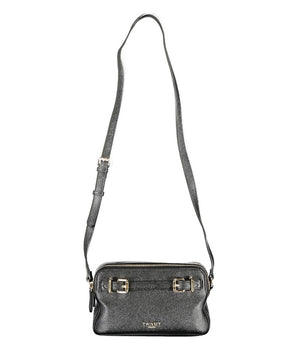 Twinset Black Polyethylene Women Handbag