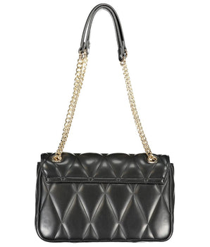 Twinset Black Polyethylene Women Handbag