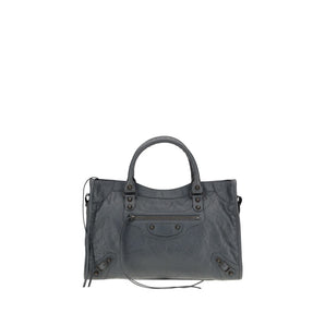 Balenciaga Le City Medium Shoulder Bag