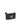 PINKO Black Calf Leather Bos Taurus Shoulder Bag