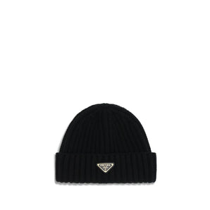 Prada Virgin wool Beanie Hat