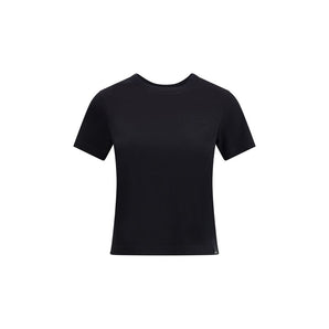 Courrèges Embroidered logo T-Shirt