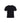 Courrèges Black Cotton T-Shirt