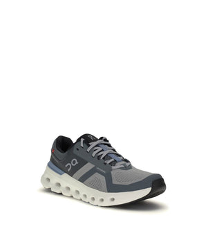 ON Gray Rubber Athletic Sneakers